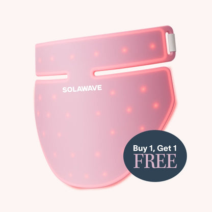 4-in-1 Red Light Therapy Wand & Activating Serum Kit